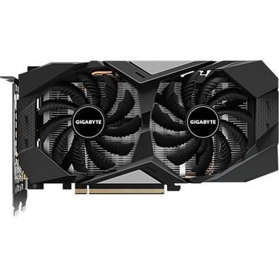 Tarjeta De Tarjeta Gigabyte GTX 1660 OC 6GB GDDR6