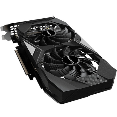 Tarjeta De Tarjeta Gigabyte GTX 1660 Super OC 6GB GDDR6