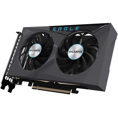 Tarjeta De Tarjeta Gigabyte Radeon RX 6500XT Eagle 4GB