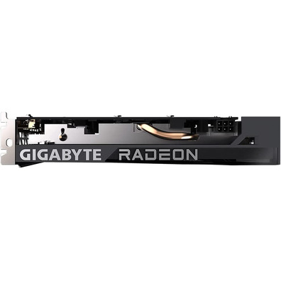Tarjeta De Tarjeta Gigabyte Radeon RX 6500XT Eagle 4GB