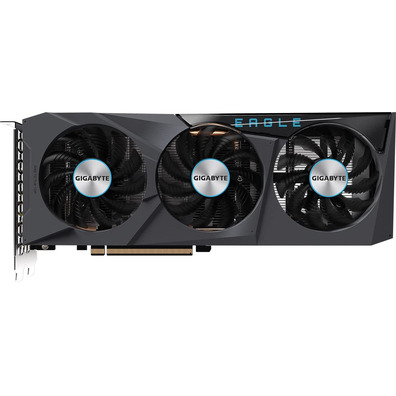 Tarjeta De Tarjeta Gigabyte Radeon RX 6600 Eagle 8GB GDDR6