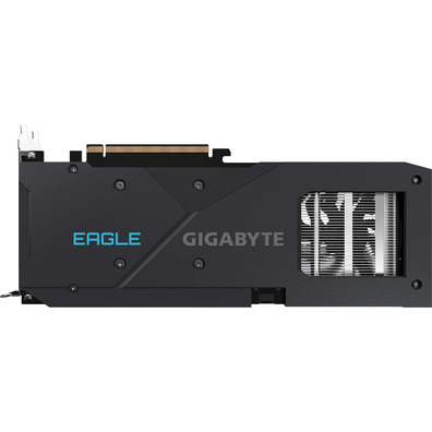 Tarjeta De Tarjeta Gigabyte Radeon RX 6600 Eagle 8GB GDDR6