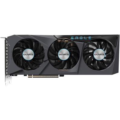 Tarjeta De Tarjeta Gigabyte Radeon RX 6600 XT Eagle 8GB GDDR6