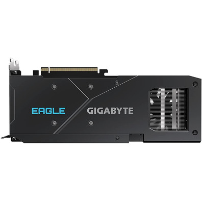 Tarjeta De Tarjeta Gigabyte Radeon RX 6600 XT Eagle 8GB GDDR6