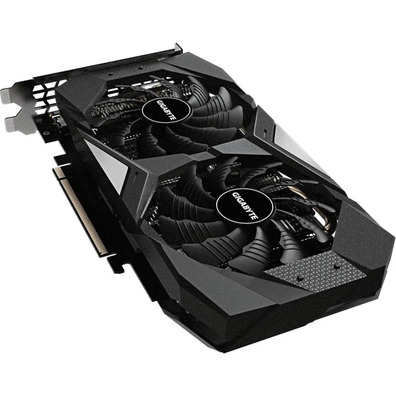 Tarjeta De Tarjeta Gigabyte RTX 2060 D6 6GB GDDR6