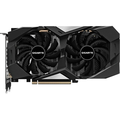 Tarjeta De Tarjeta Gigabyte RTX 2060 D6 6GB GDDR6