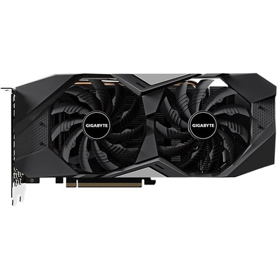 Tarjeta De Tarjeta Gigabyte RTX 2060 Windforce OC 12GB GDDR6