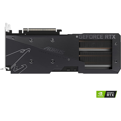 Tarjeta De Tarjeta Gigabyte RTX 3060 TI Aorus Elite 8GB LHR GDDR6