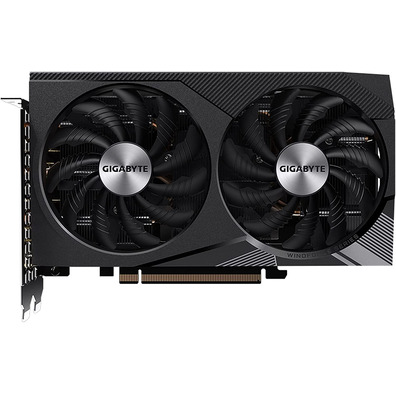 Tarjeta De Tarjeta Gigabyte RTX 3060 Ti Windforce OC 8GB GDDR6