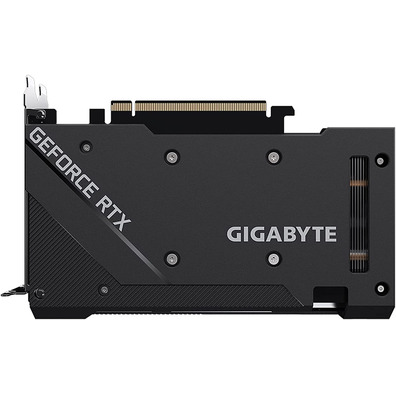 Tarjeta De Tarjeta Gigabyte RTX 3060 Ti Windforce OC 8GB GDDR6