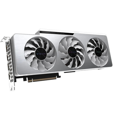 Tarjeta De Tarjeta Gigabyte RTX 3070 Ti Vision OC 8GB