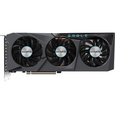 Tarjeta De Tarjeta Gigabyte RX 6600XT Eagle 8GB GDDR6