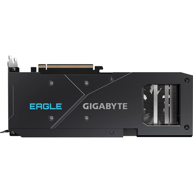 Tarjeta De Tarjeta Gigabyte RX 6600XT Eagle 8GB GDDR6