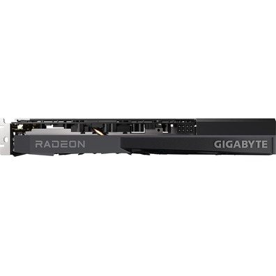 Tarjeta De Tarjeta Gigabyte RX 6600XT Eagle 8GB GDDR6