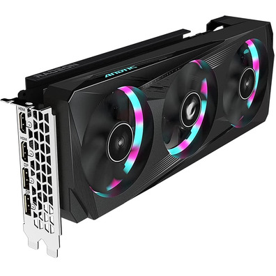 Tarjeta Show Gigabyte RX 6700XT Elite 12GB GDDR6