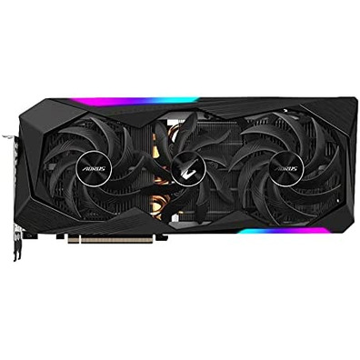 Tarjeta De Tarjeta Gigabyte RX 6800XT Aorus Master 16GB GDDR6