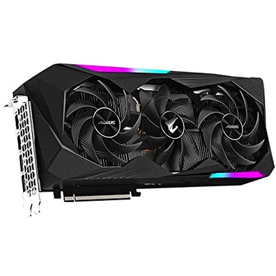 Tarjeta De Tarjeta Gigabyte RX 6800XT Aorus Master 16GB GDDR6