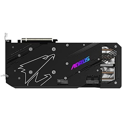 Tarjeta De Tarjeta Gigabyte RX 6800XT Aorus Master 16GB GDDR6