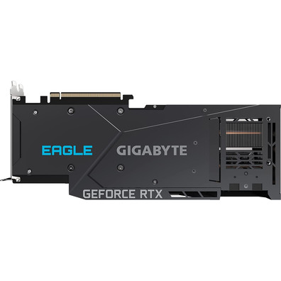 Tarjeta De Tarjeta Gigabyte RXT 3080Ti Eagle 12GB GDDR6X
