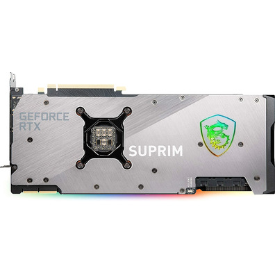 Tarjeta De Tarjeta MSI Geforce RTX3090 Suprim 24GB GDDR6X