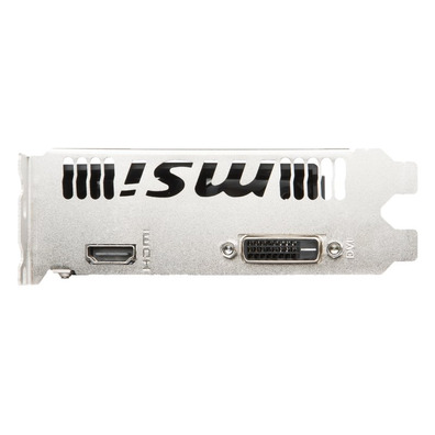 Tarjeta De Tarjeta MSI GT1030 AERO ITC OC 2GB GDDR5