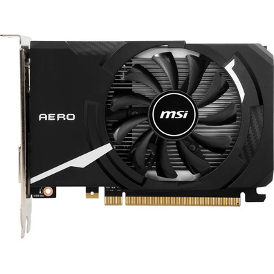 Tarjeta De Tarjeta MSI GT1030 Aero ITX OC 2GB DDR4