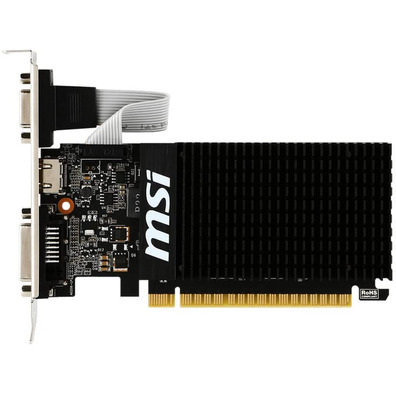 MSI GT710 2GB GDDR3 Cartão Gráfico