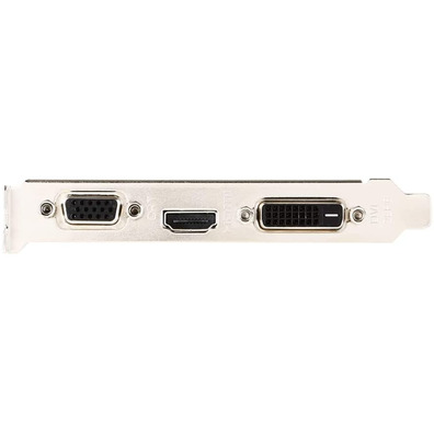 MSI GT710 2GB GDDR3 Cartão Gráfico