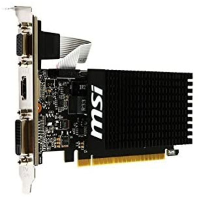 MSI GT710 2GB GDDR3 Cartão Gráfico