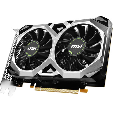 Tarjeta De Tarjeta MSI GTX 1630 Ventus XS OC 4GB GDDR6