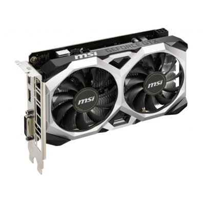 Tarjeta De Tarjeta MSI GTX 1650 D6 Ventus XS OCV1 4GB GDDR6