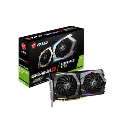 Tarjeta De Tarjeta MSI GTX 1660TI Gaming X 6GB GDDR6