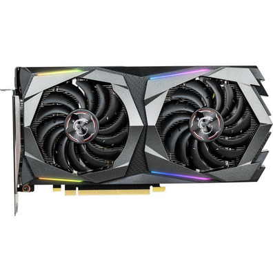 Tarjeta De Tarjeta MSI GTX 1660TI Gaming X 6GB GDDR6