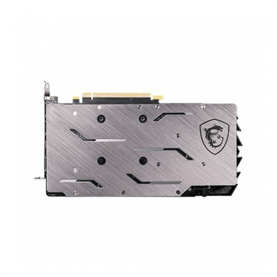 Tarjeta De Tarjeta MSI GTX 1660TI Gaming X 6GB GDDR6