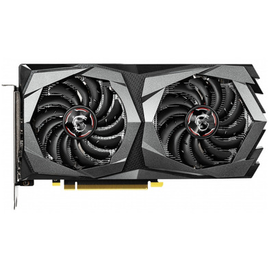 Tarjeta De Tarjeta MSI GTX Gaming X 4GB DDR5