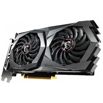 Tarjeta De Tarjeta MSI GTX Gaming X 4GB DDR5