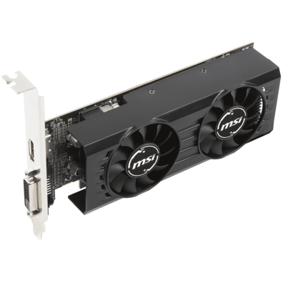 Tarjeta De Tarjeta MSI Radeon RX550 2GB GDDR5