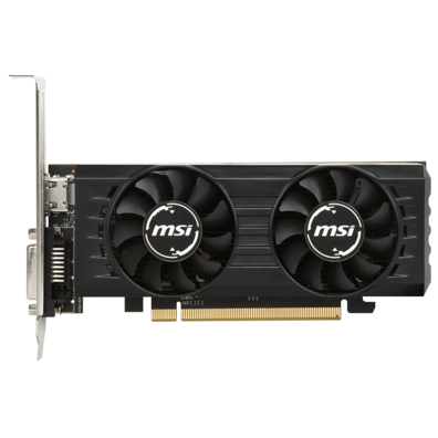 Tarjeta De Tarjeta MSI Radeon RX550 2GB GDDR5