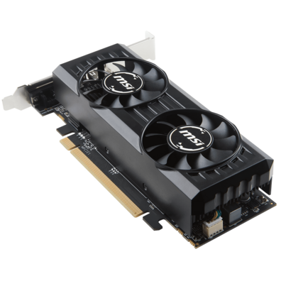 Tarjeta De Tarjeta MSI Radeon RX550 2GB GDDR5