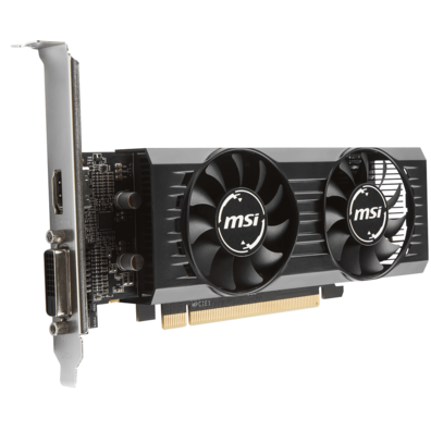 Tarjeta De Tarjeta MSI Radeon RX550 2GB GDDR5