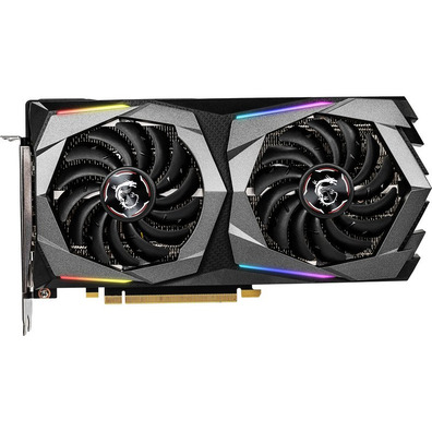 Tarjeta De Tarjeta MSI RTX 2060 Gaming Z 6GB GDDR6