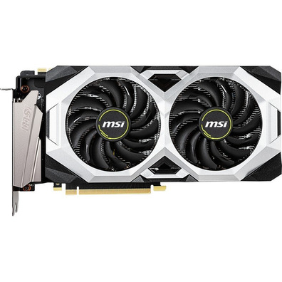 Tarjeta De Tarjeta MSI RTX 2070 Super Ventus GP OC 8GB GDDR6