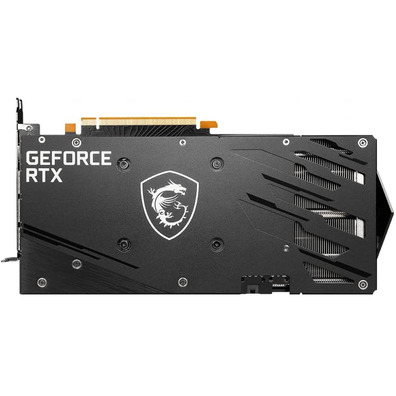 Tarjeta De Tarjeta MSI RTX 3050 Gaming X 8GB GDDR6