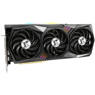 Tarjeta De Tarjeta MSI RTX3080 Ti Gaming X Trio 12GB GDDR6X