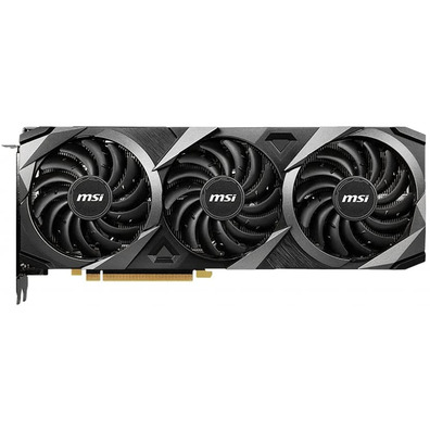 Tarjeta De Tarjeta MSI RTX3080Ti Ventus OC 3X 12GB GDDR6X