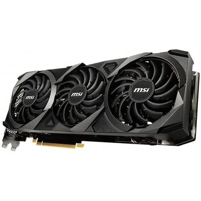 Tarjeta De Tarjeta MSI RTX3080Ti Ventus OC 3X 12GB GDDR6X