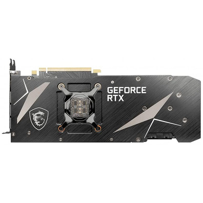 Tarjeta De Tarjeta MSI RTX3080Ti Ventus OC 3X 12GB GDDR6X