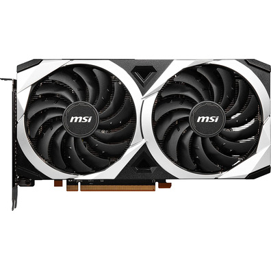 Tarjeta De Tarjeta MSI RX 6650 XT Gaming Mech 2X OC 8GB GDDR6