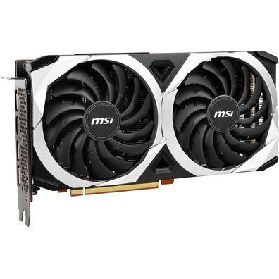 Tarjeta De Tarjeta MSI RX 6650 XT Gaming Mech 2X OC 8GB GDDR6