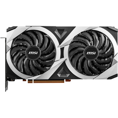 Tarjeta De Tarjeta MSI RX 6700 XT Mech 2X 12GB GDDR6